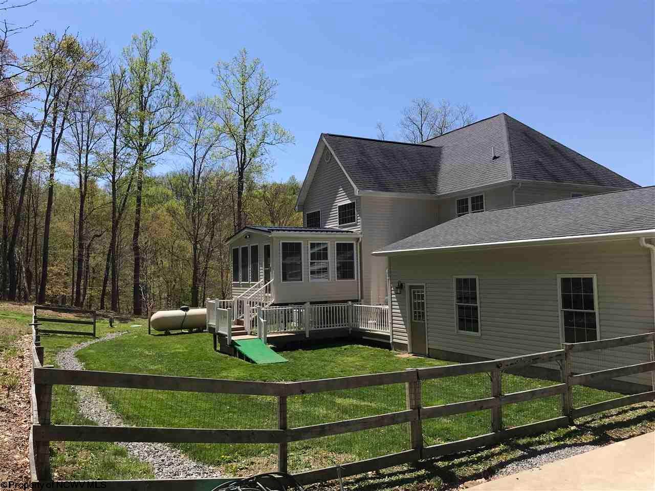1020 Opekiska Ridge Road Fairmont, WV 26554 - Photo 29 of 30 Gallery Image 29