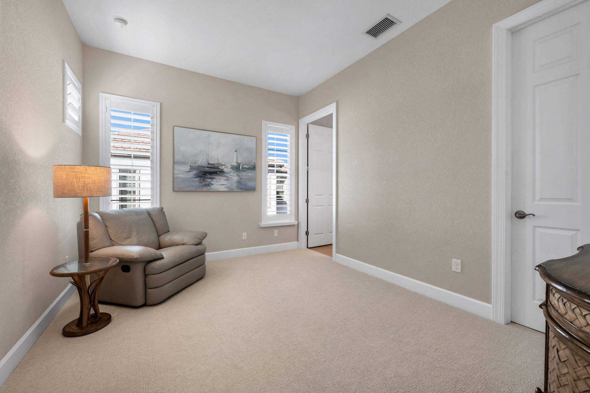 8026 Signature Club Circle, Unit 201 Naples, FL 34113 - Photo 14 of 21 14-web-or-mls-Guest Bed