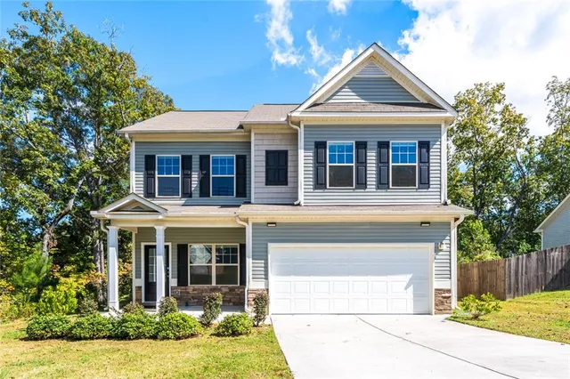$345,000 | 503 Riverbirch Court, Rockmart, GA 30153
