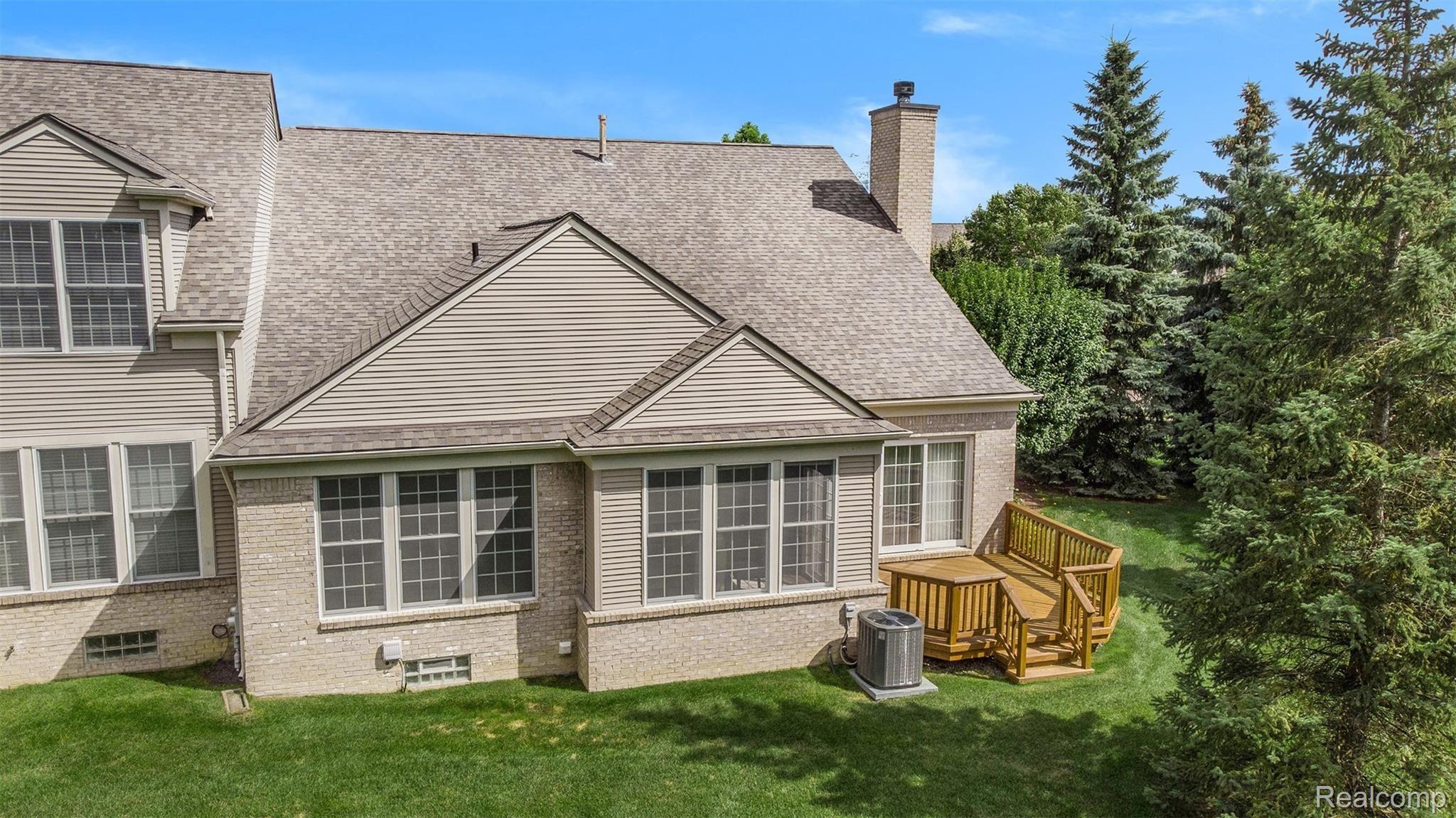 1379 Copper Circle, Unit 35 Rochester, MI 48306 - Photo 10 of 47 NEWER, DIMENSIONAL-SHINGLED ROOF