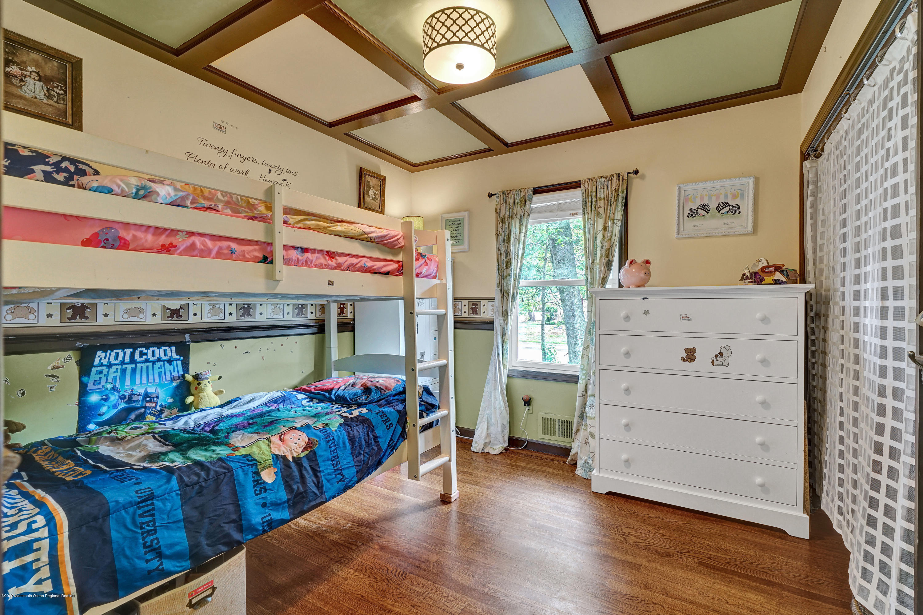 712 Midstreams Road Brick, NJ 08724 - Photo 20 of 33 a bed room with a bed and a closet