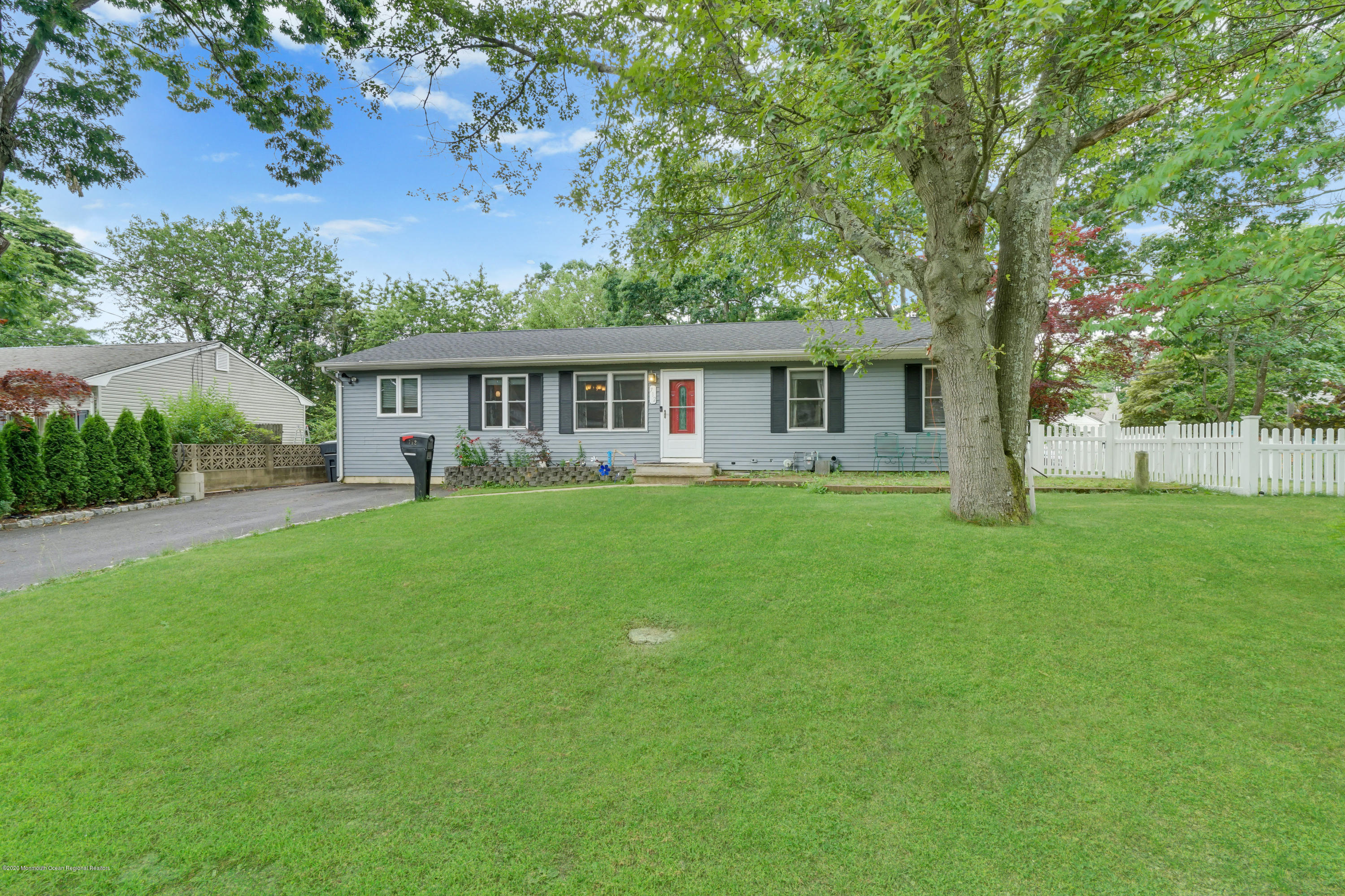 712 Midstreams Road Brick, NJ 08724 - Photo 3 of 33 a view of house with a yard