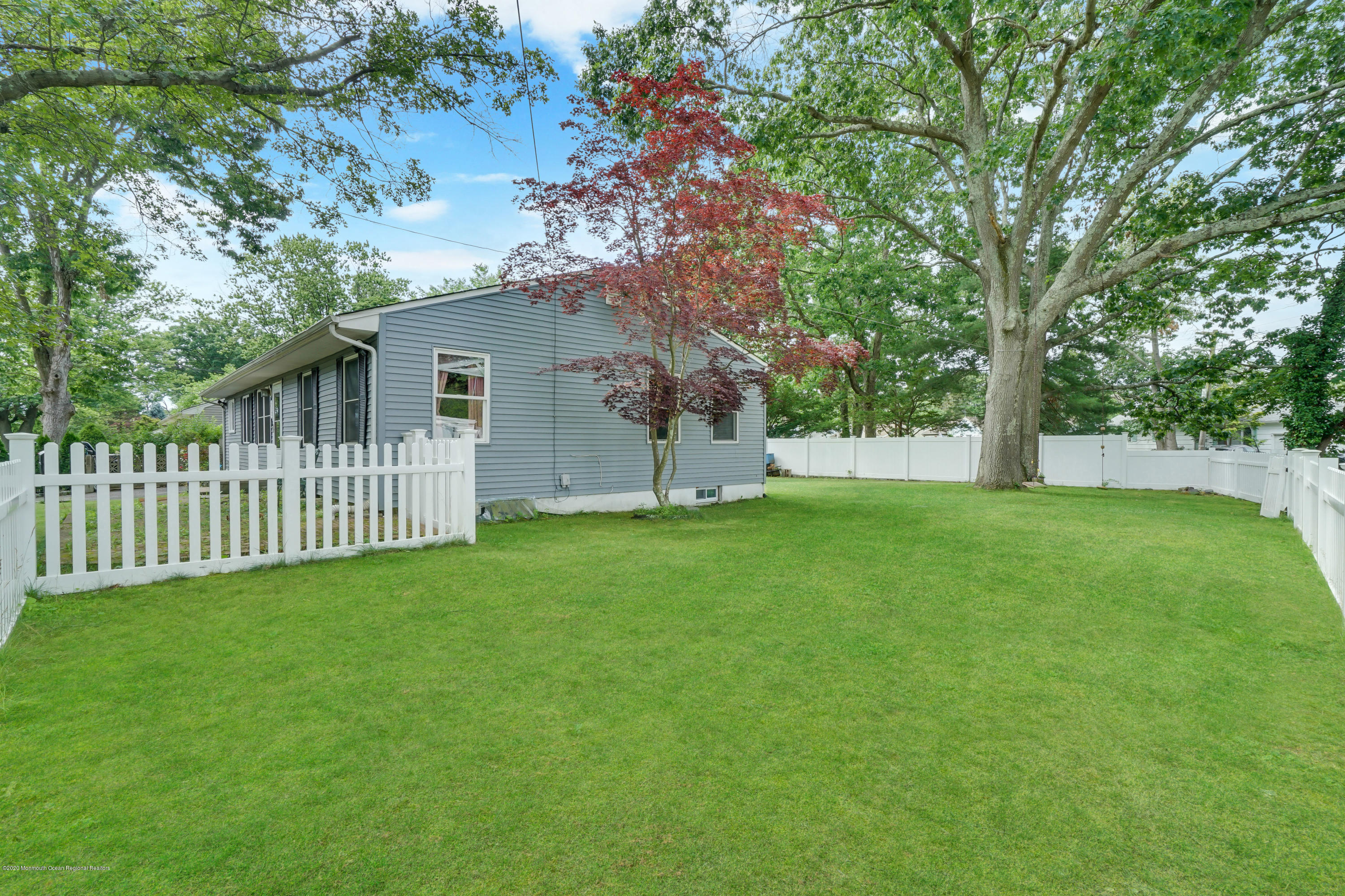 712 Midstreams Road Brick, NJ 08724 - Photo 33 of 33 a view of a house with yard and a tree