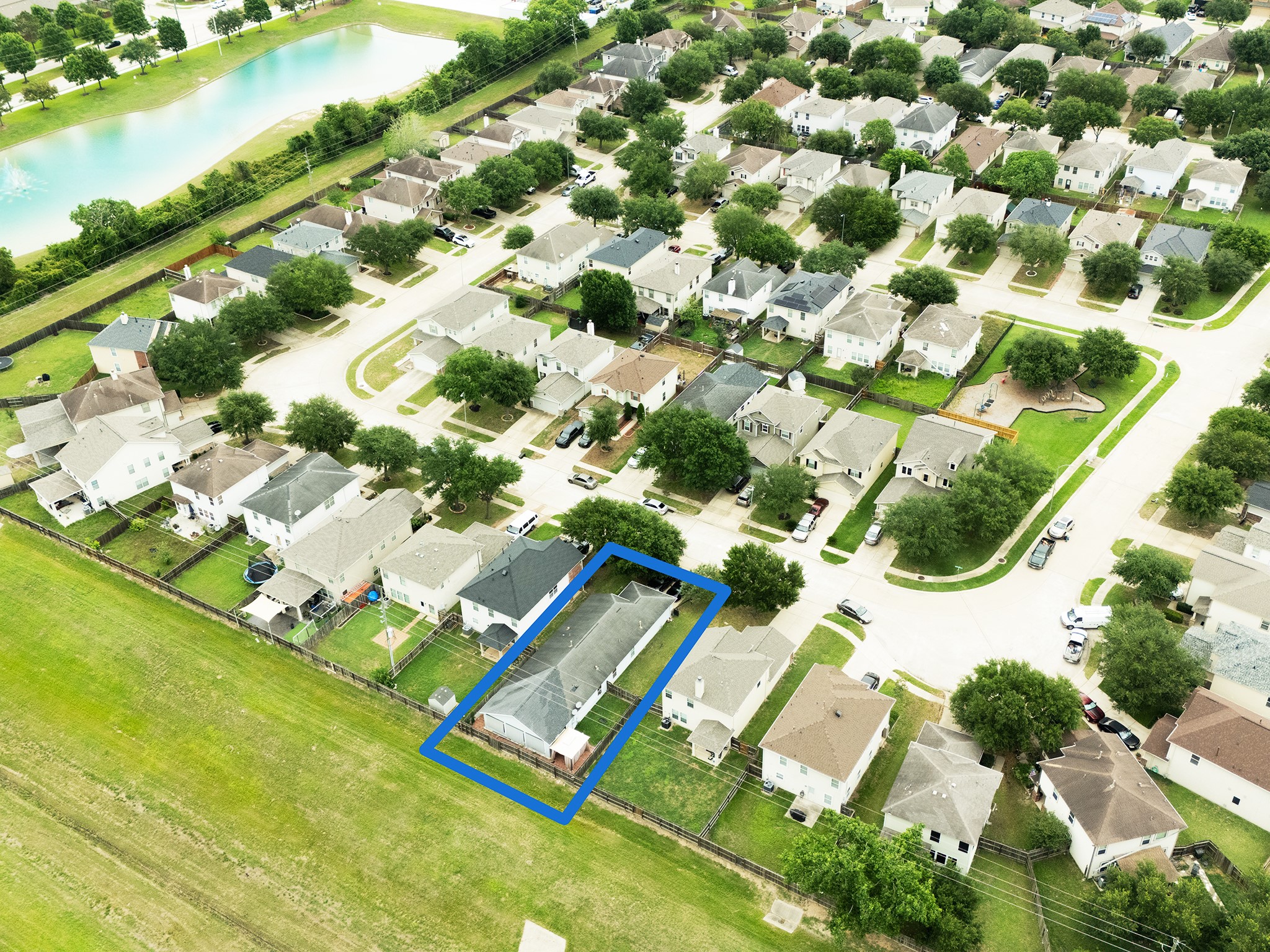 7819 Pasture Spring Lane Cypress, TX 77433 - Photo 24 of 25