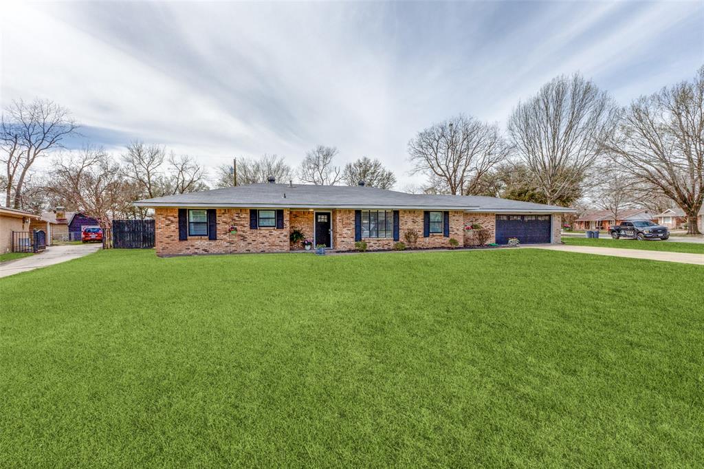 221 Melody Lane Terrell, TX 75160 - Photo 1 of 1