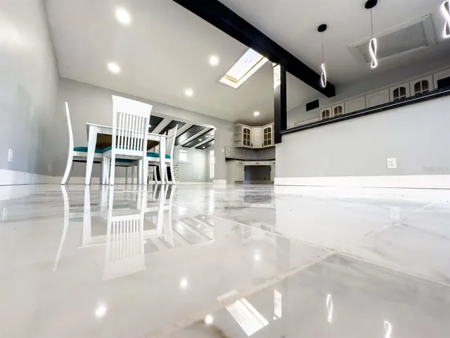 a front view of a house with balcony