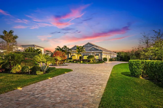 $4,250,000 | 20181 Southeast Bridgewater Drive, Jupiter, FL 33458