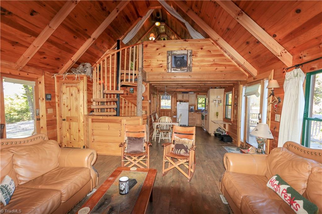2701 Buck Mountain Road Purlear, NC 28665 - Photo 15 of 30