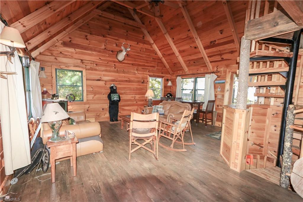 2701 Buck Mountain Road Purlear, NC 28665 - Photo 16 of 30