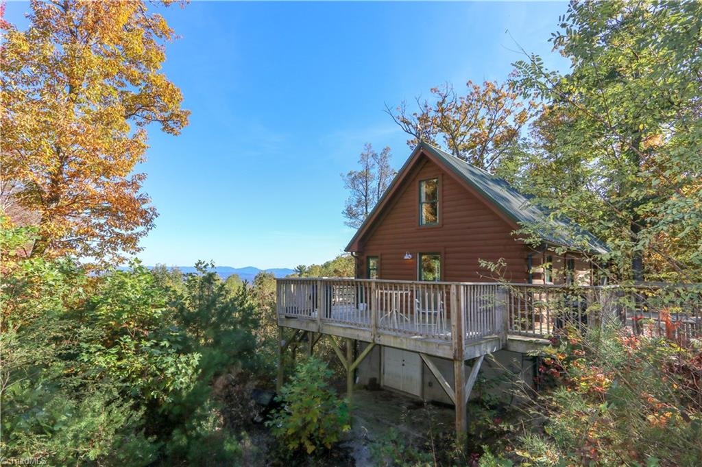 2701 Buck Mountain Road Purlear, NC 28665 - Photo 19 of 30