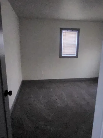 a view of a small space