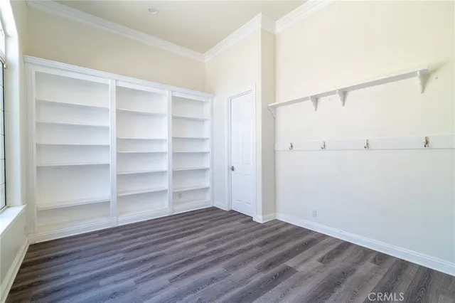 a view of a mountain from a backyard