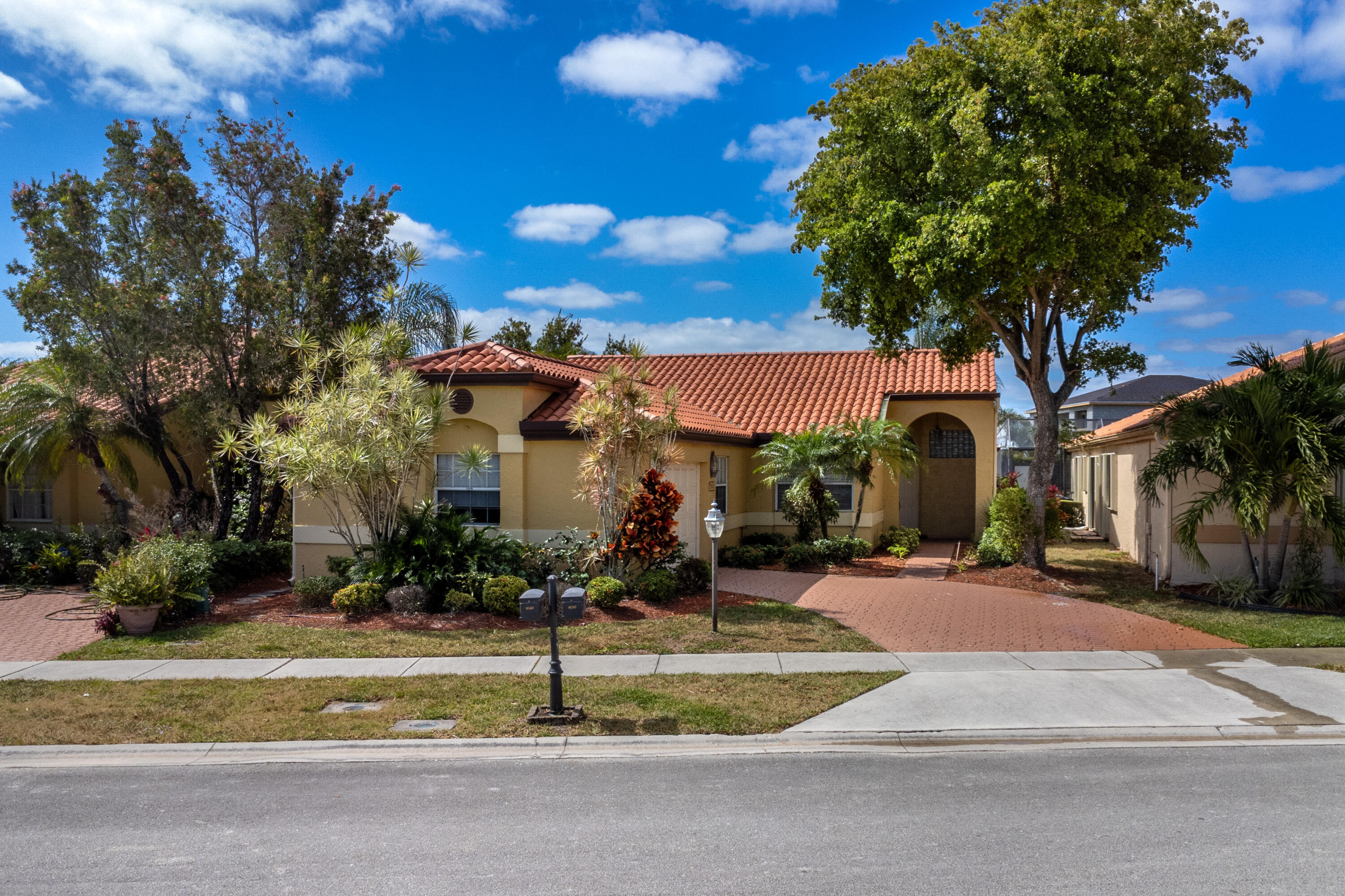 8150 Nadmar Avenue Boca Raton, FL 33434 - Photo 17 of 23 Drone 8150 Nadmar-1