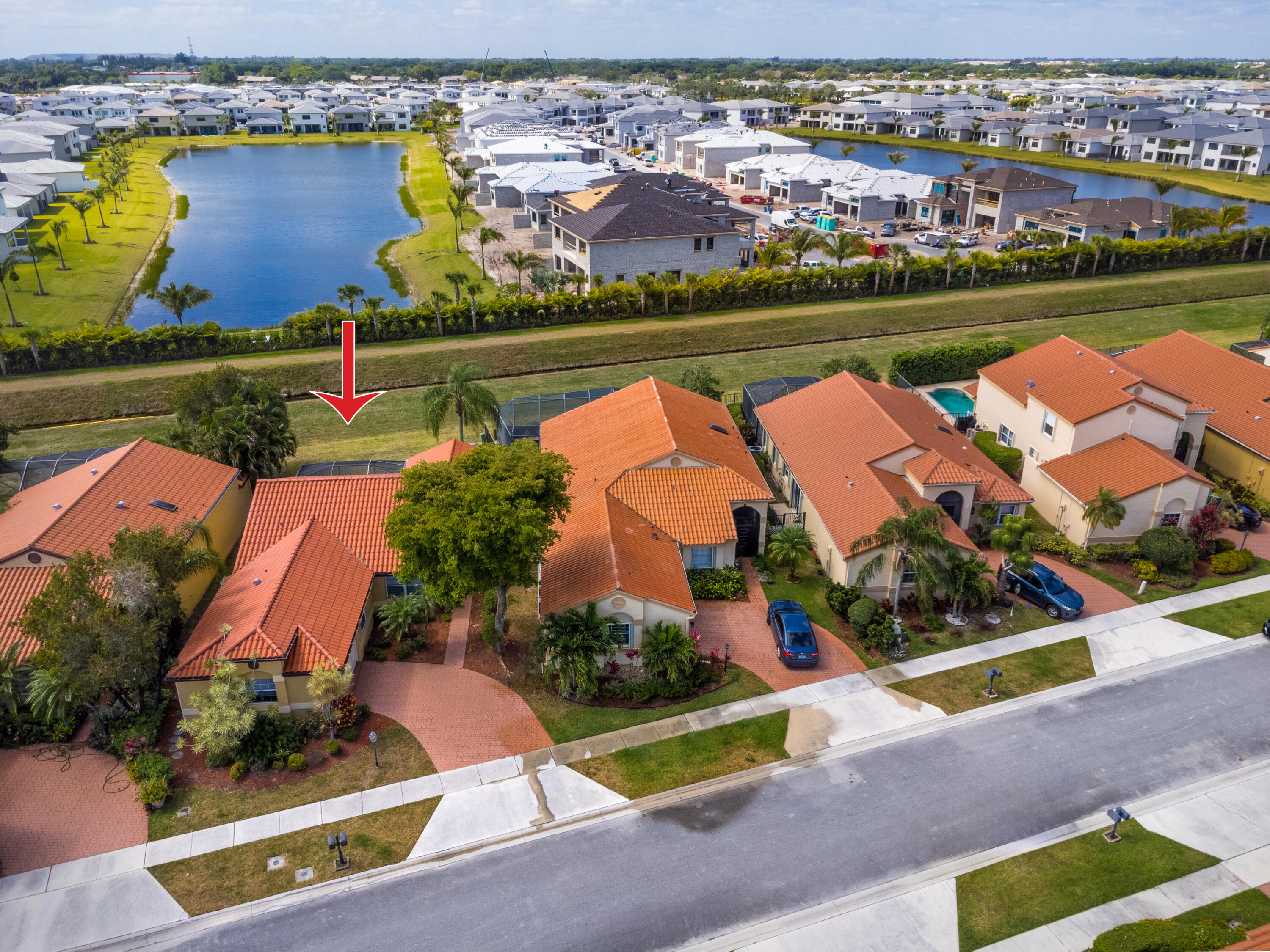 8150 Nadmar Avenue Boca Raton, FL 33434 - Photo 18 of 23 Drone 8150 Nadmar-5