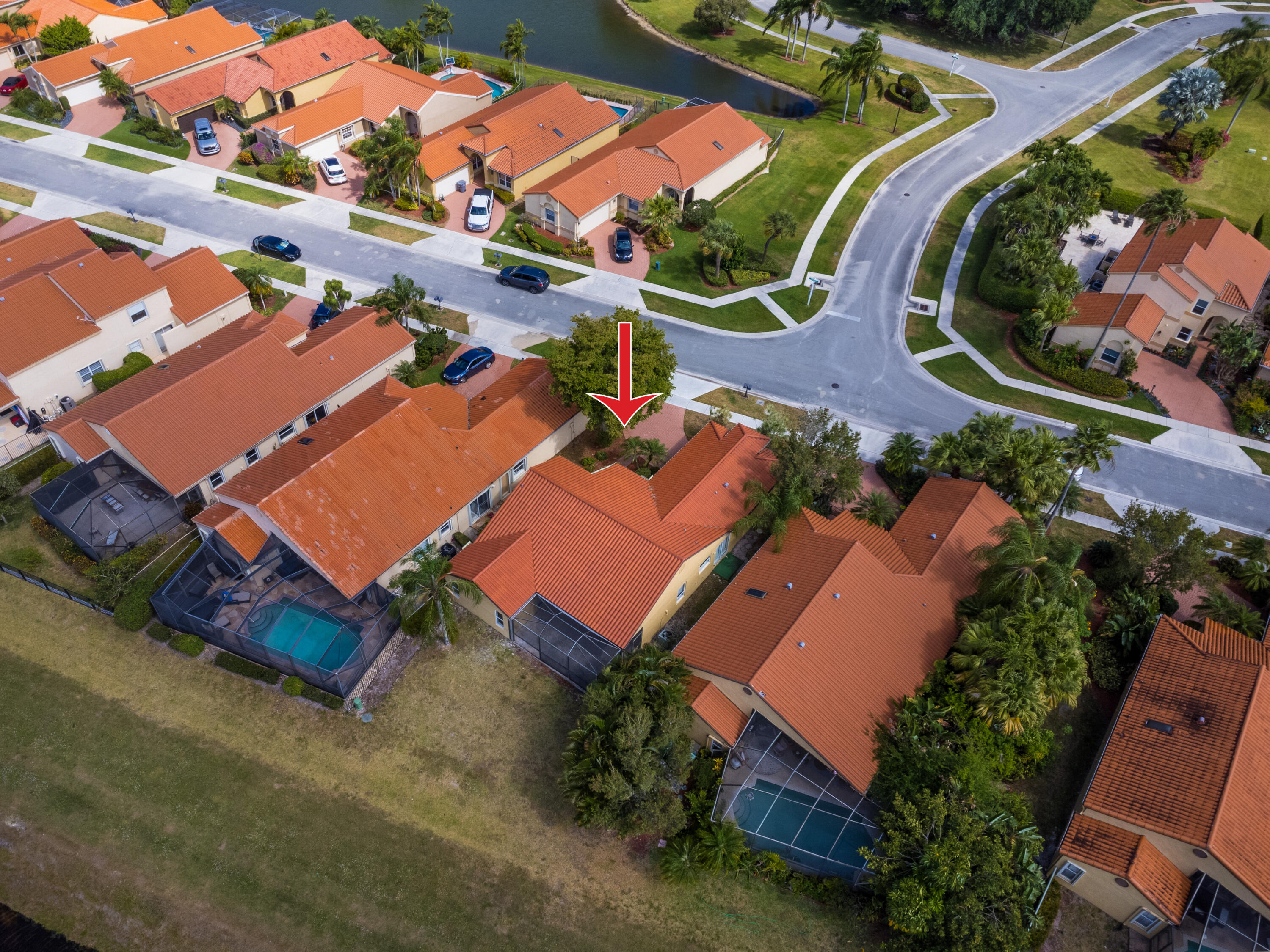 8150 Nadmar Avenue Boca Raton, FL 33434 - Photo 19 of 23 Drone 8150 Nadmar-9