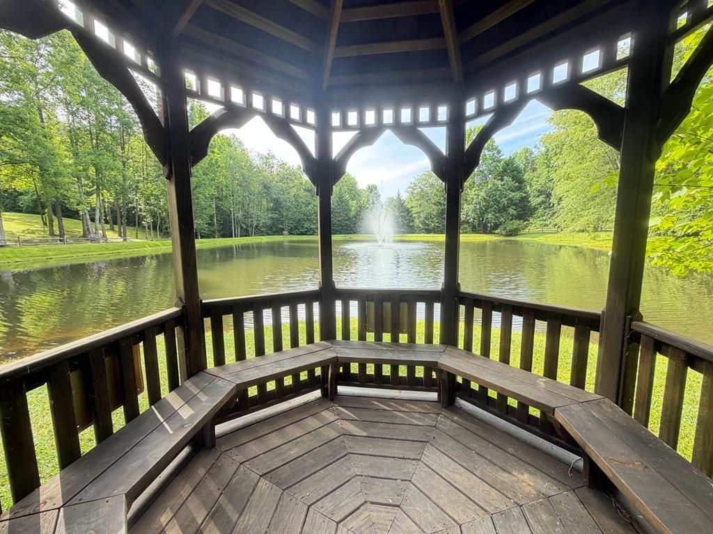 81 Sundance Ridge Epworth, GA 30541 - Photo 93 of 102 Gazebo on Lake Shoreline