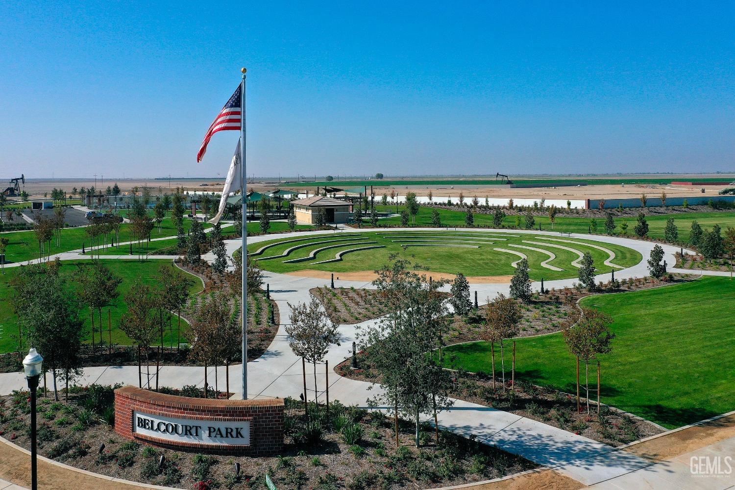 Undisclosed Address Bakersfield, CA 93311 - Photo 18 of 31 a view of a park with welcome board