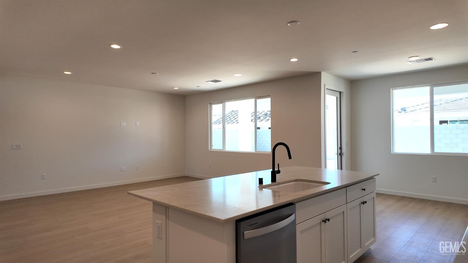 Undisclosed Address Bakersfield, CA 93311 - Photo 6 of 31 a kitchen with sink and window