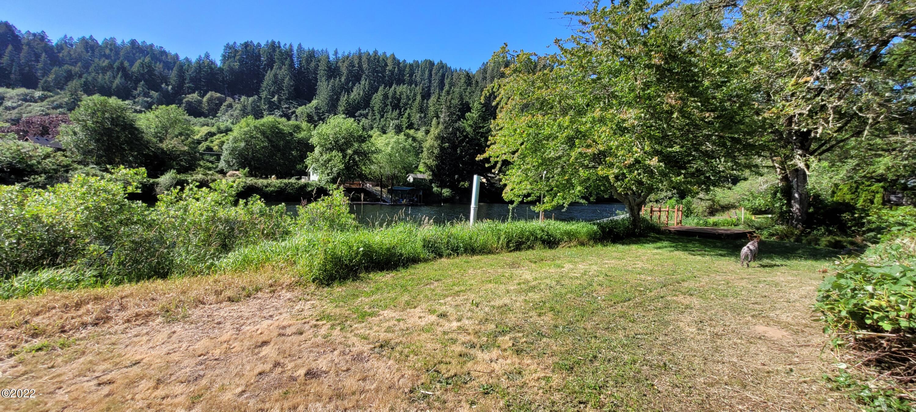 325 East Aldersprings Road Waldport, OR 97394 - Photo 7 of 7 River front lot