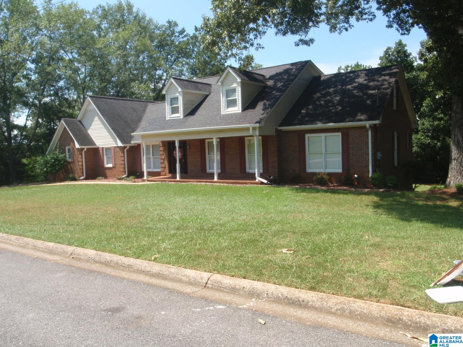 803 Nelson Road Oxford, AL 36203 - Photo 1 of 24