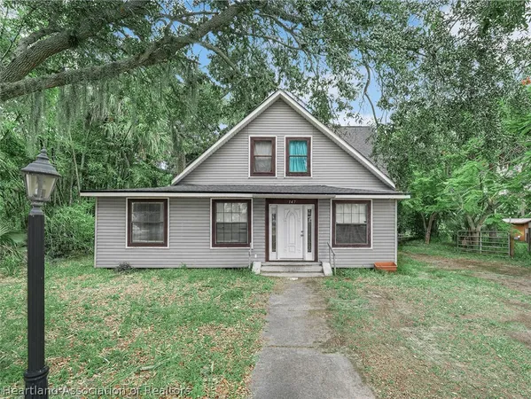 $209,000 | 147 North Polk Avenue, Arcadia, FL 34266