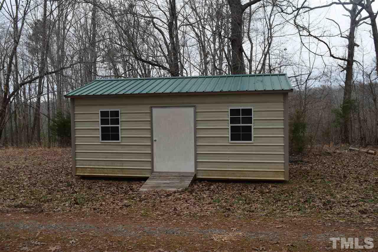 6617 Cassam Road Bahama, NC 27503 - Photo 16 of 20 Need more storage--this large shed gives you plenty of room.