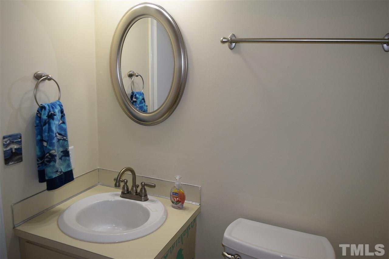 6617 Cassam Road Bahama, NC 27503 - Photo 9 of 20 There are two full baths in the home, each adjacent to a bedroom.