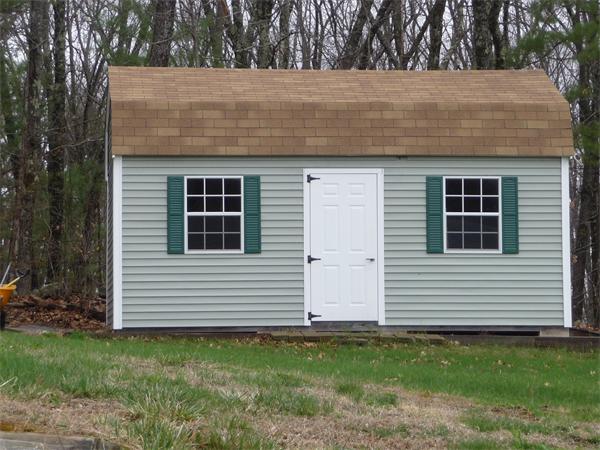 89 North End Road Townsend, MA 01469 - Photo 17 of 19 a view of a house with a backyard
