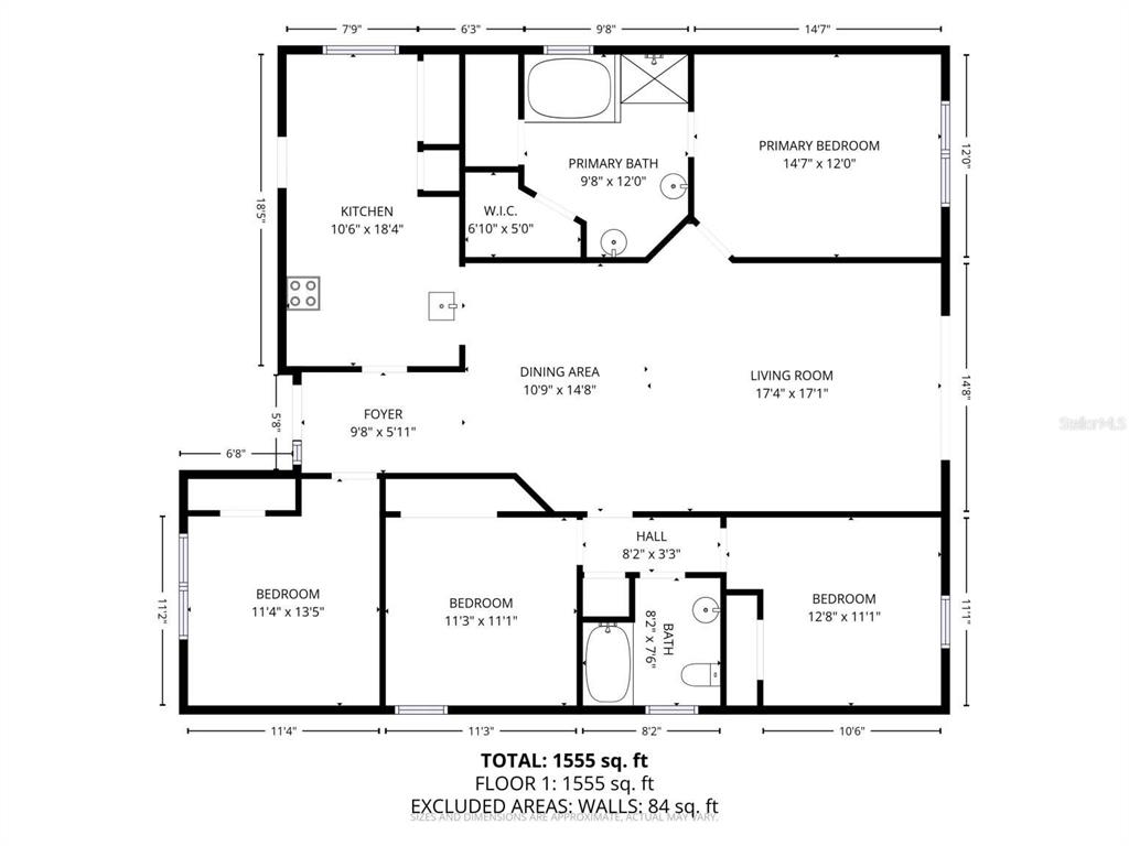 12630 Early Run Lane Riverview, FL 33578 - Photo 14 of 14 a picture of a park