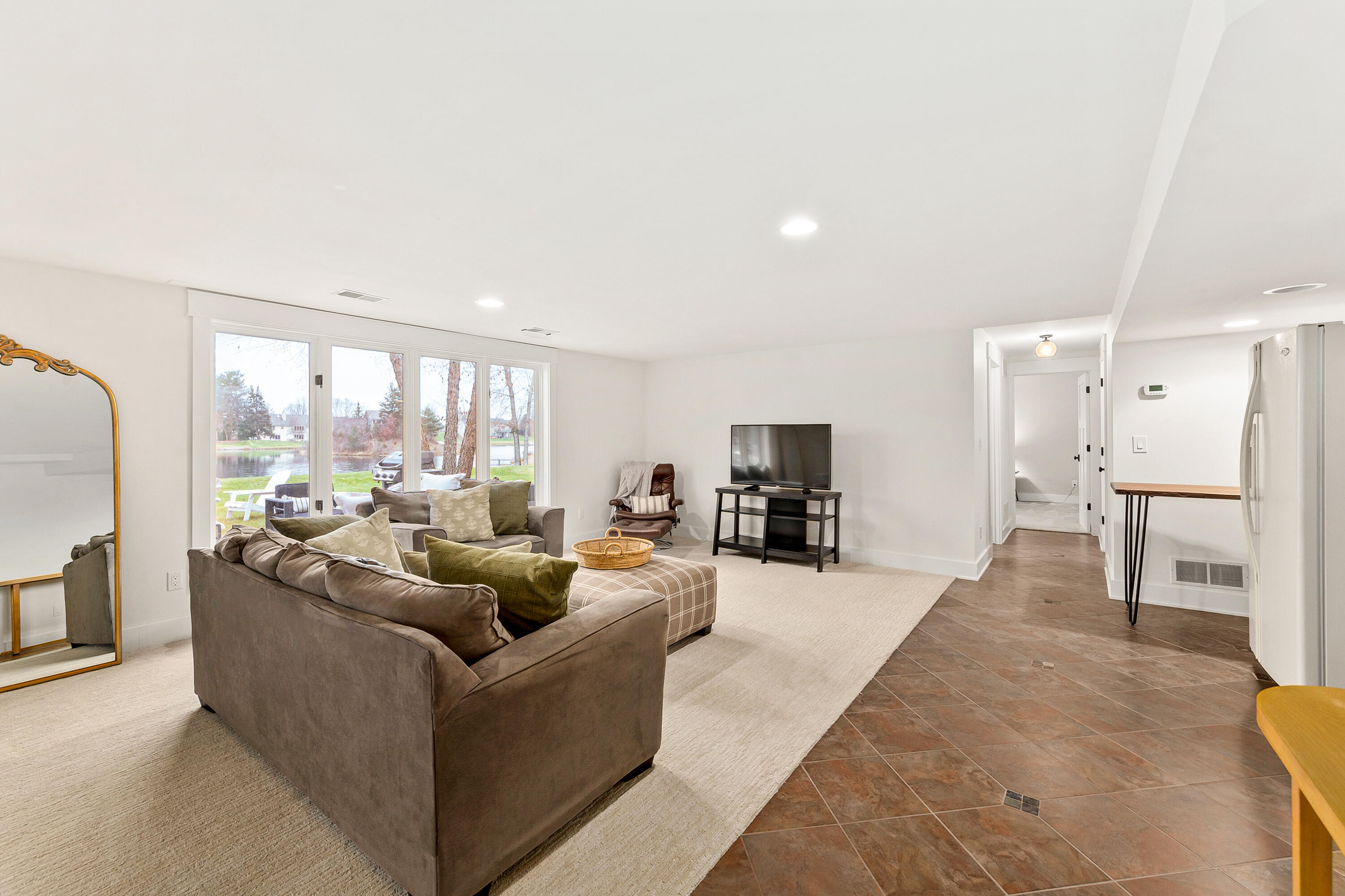 337 Sand Hill Lane Dousman, WI 53118 - Photo 26 of 41 Rec Room