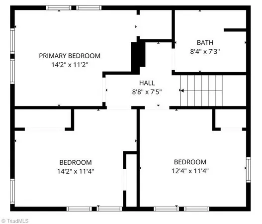 $189,000 | 801 East Lexington Avenue, High Point, NC 27262