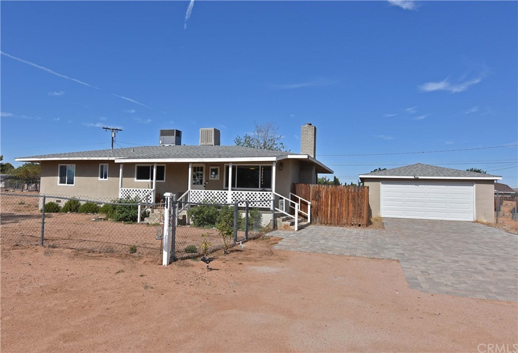 21825 Thunderbird Road Apple Valley, CA 92307 - Photo 1 of 27