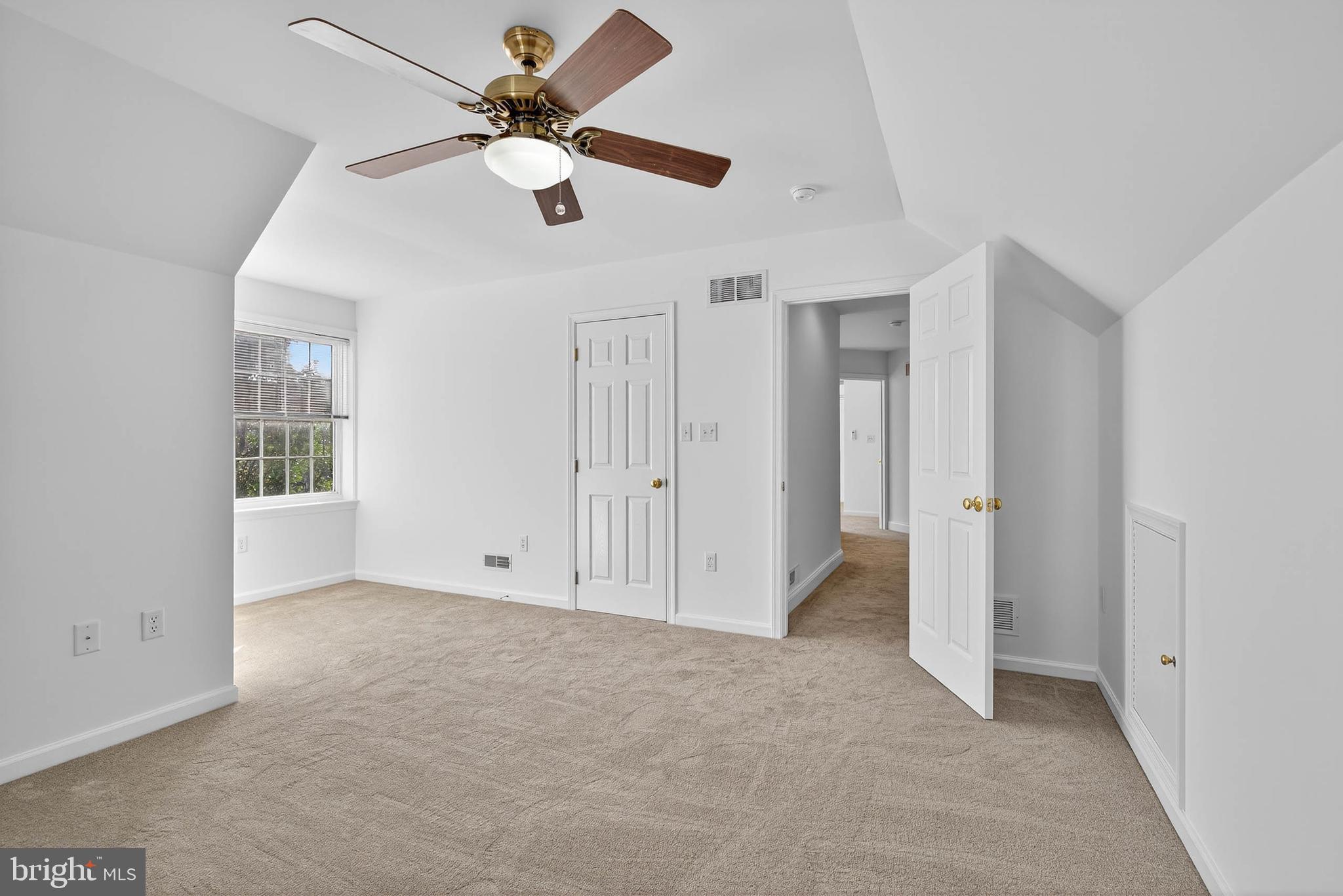 304 Cobblers Court Lititz, PA 17543 - Photo 35 of 50 an empty room with fan and windows