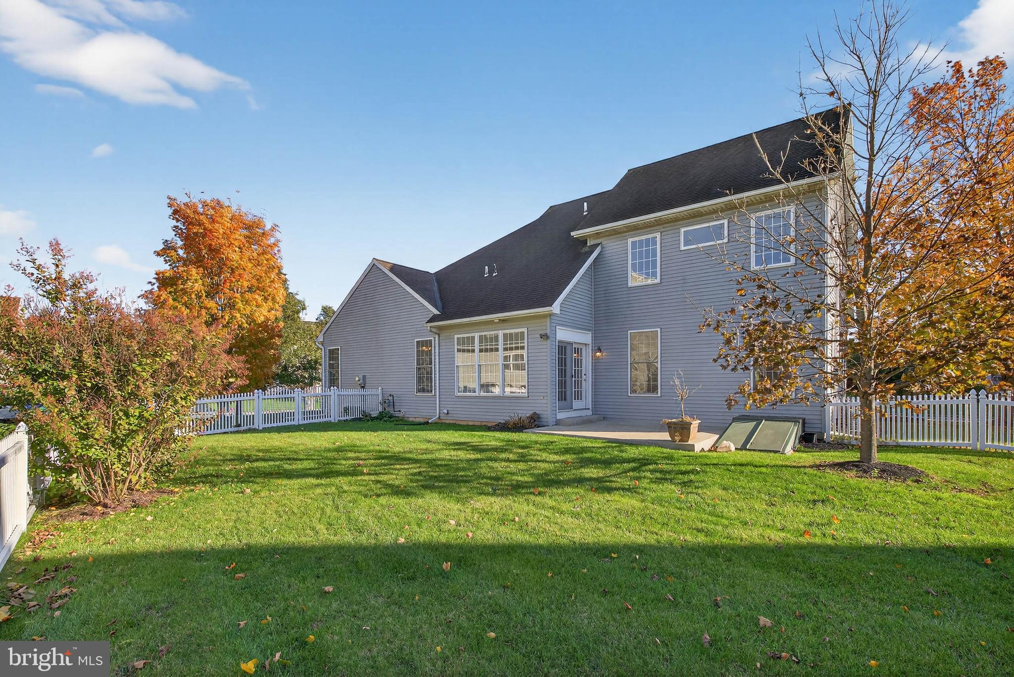 304 Cobblers Court Lititz, PA 17543 - Photo 48 of 50 a house that is sitting in a big yard with large trees