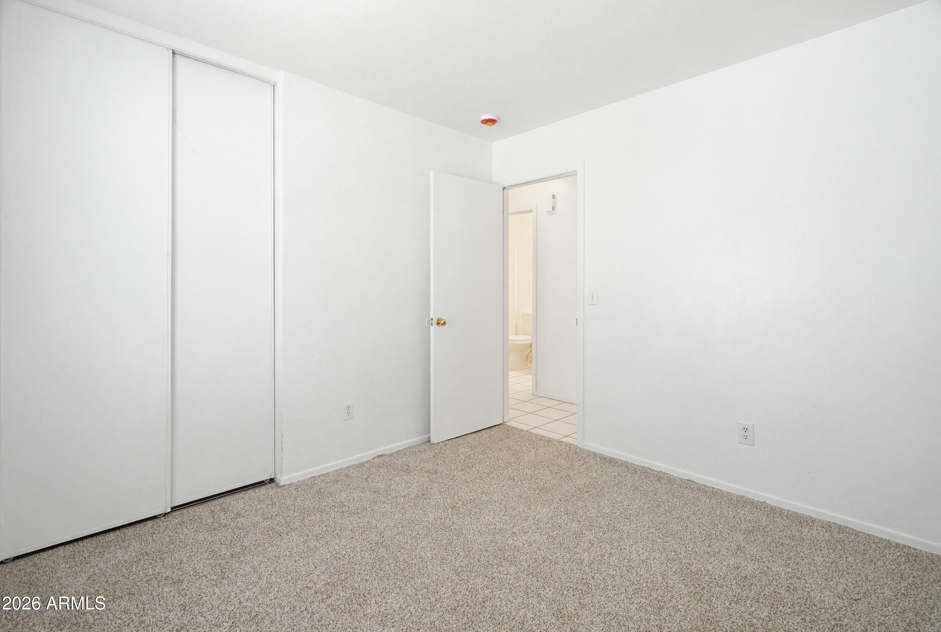 2534 West Roeser Road Phoenix, AZ 85041 - Photo 13 of 23 Bedroom #2 flipped view