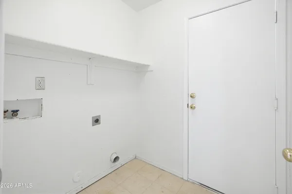 a view of small space