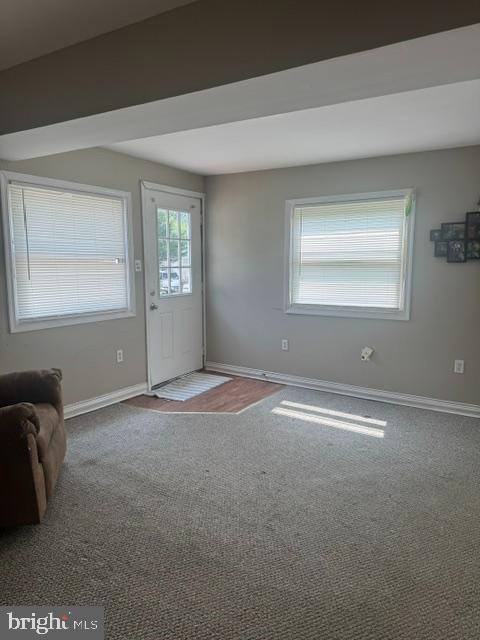 1276 Pekin Road Pasadena, MD 21122 - Photo 12 of 34 LIVING ROOM SIDE AT