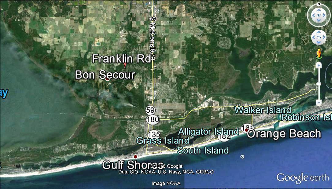Lot 26 Franklin Road Foley, AL 36535 - Photo 6 of 8 8 Miles to the Beach!