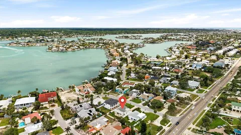 $725,000 | 105 3rd Street, Belleair Beach, FL 33786