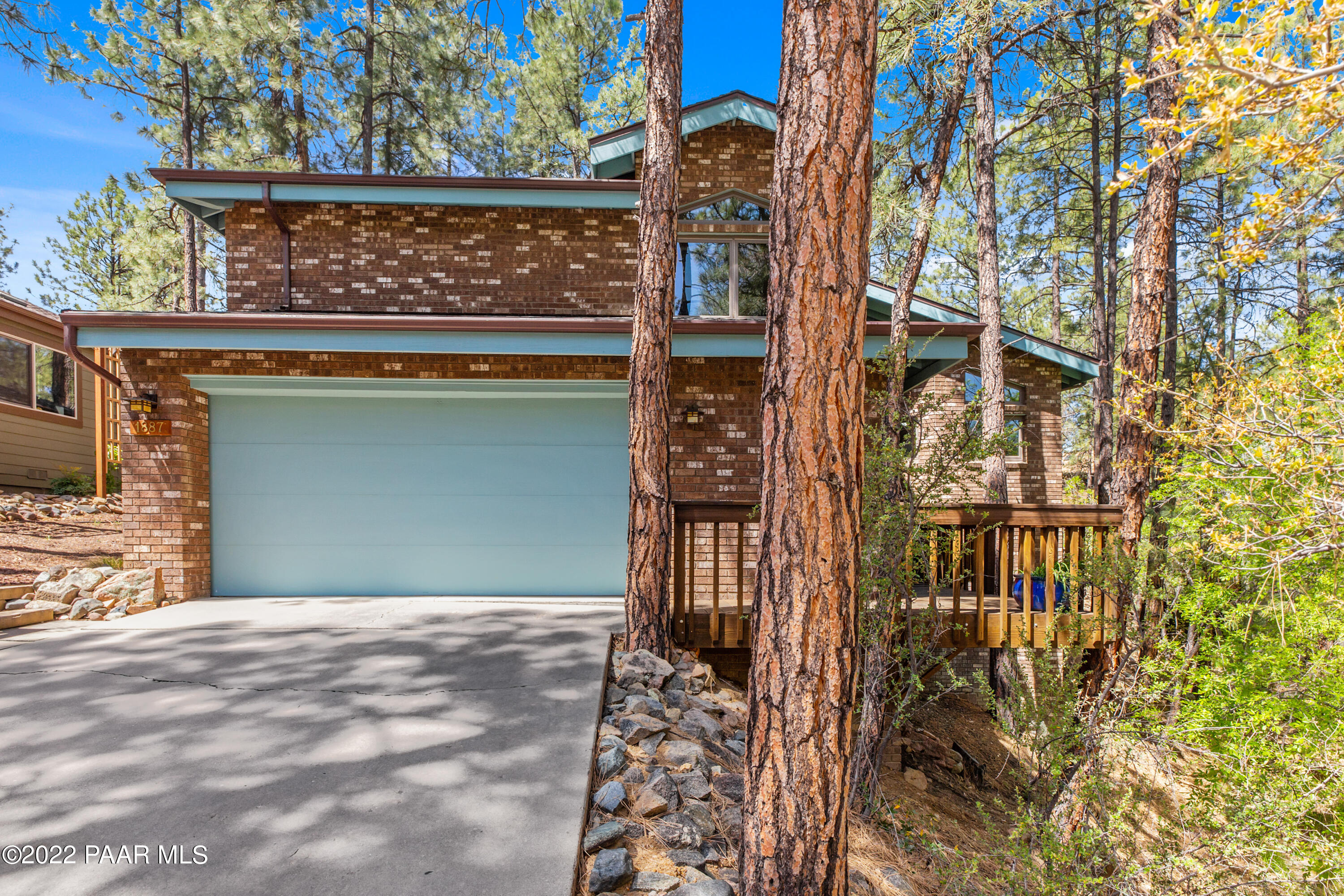 1887 Timber Point East Prescott, AZ 86303 - Photo 1 of 31 Welcome Home