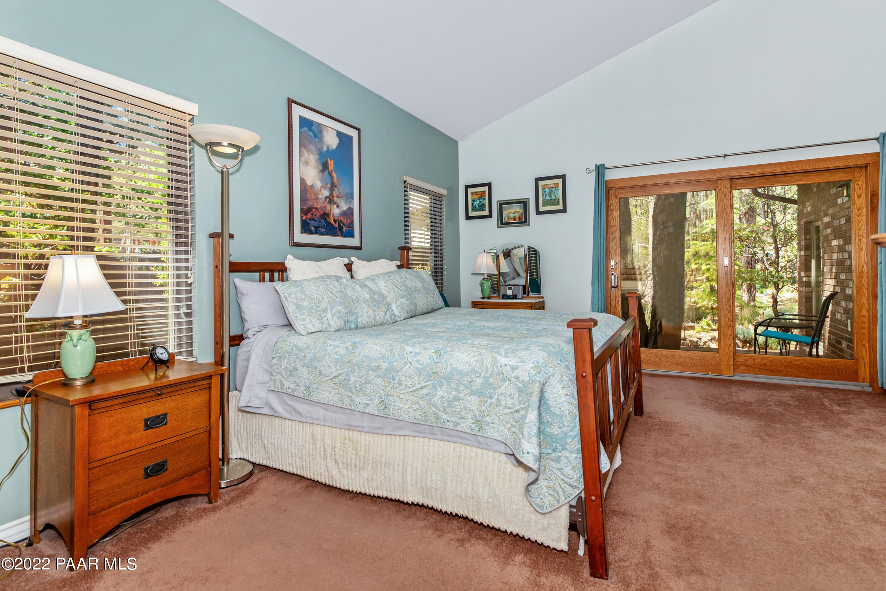 1887 Timber Point East Prescott, AZ 86303 - Photo 14 of 31 Master Bedroom