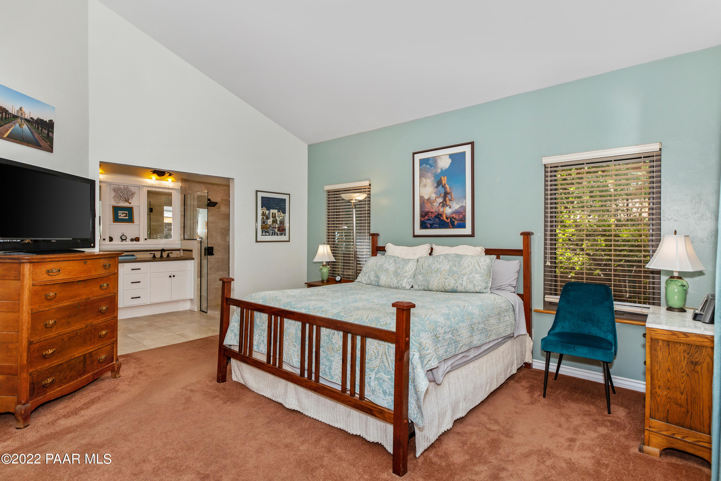 1887 Timber Point East Prescott, AZ 86303 - Photo 15 of 31 Master Bedroom