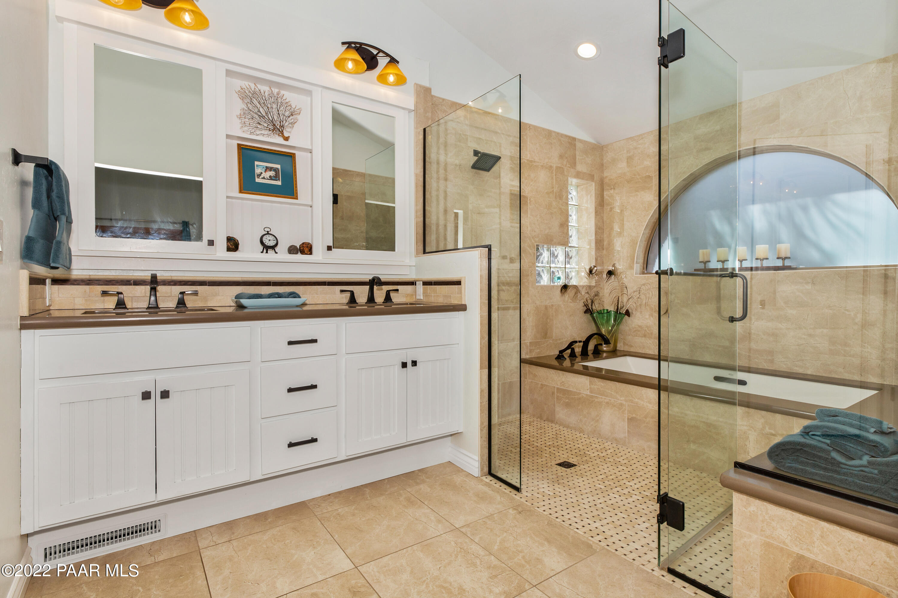 1887 Timber Point East Prescott, AZ 86303 - Photo 16 of 31 Luxury Master Bathroom