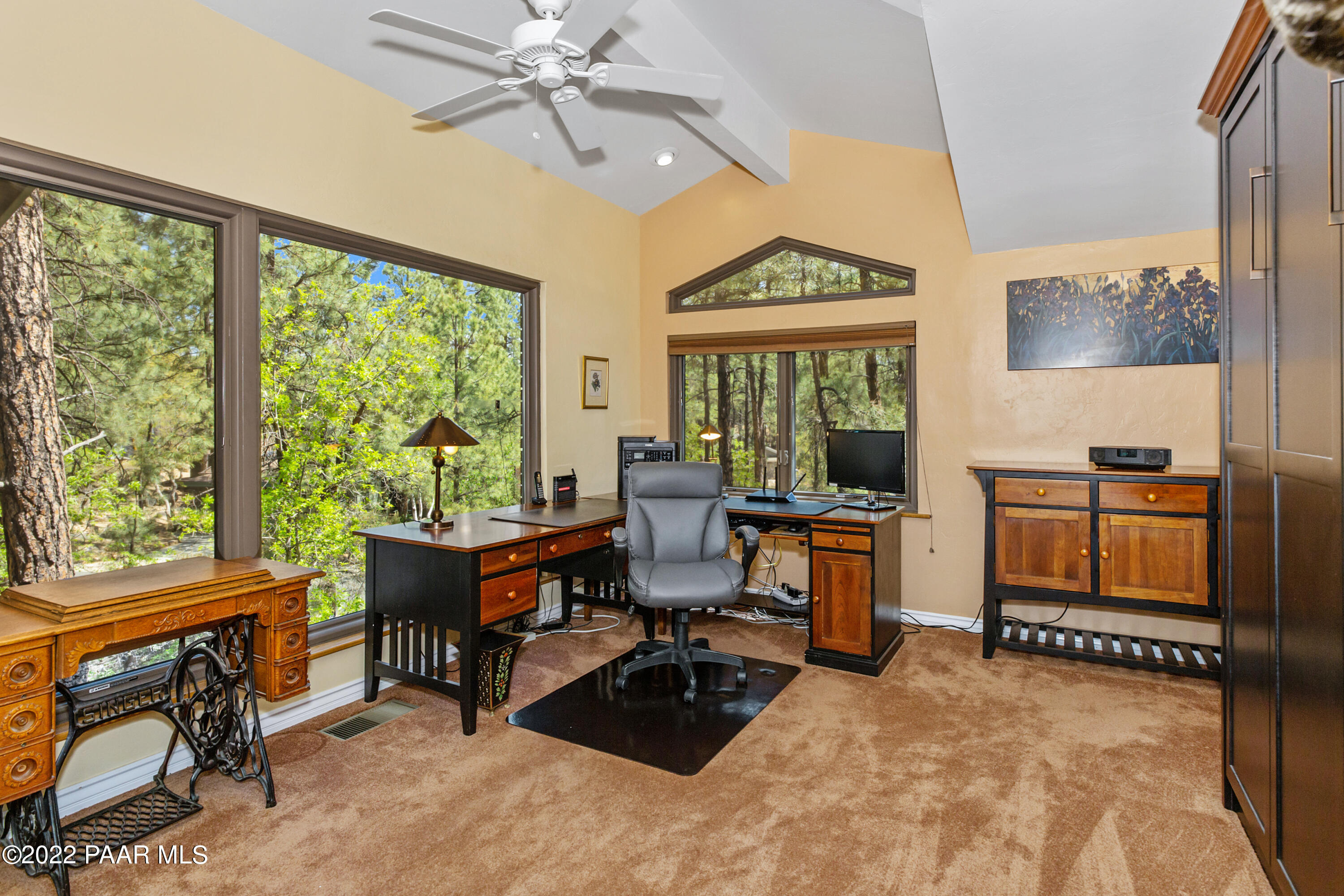 1887 Timber Point East Prescott, AZ 86303 - Photo 18 of 31 2nd Master Suite