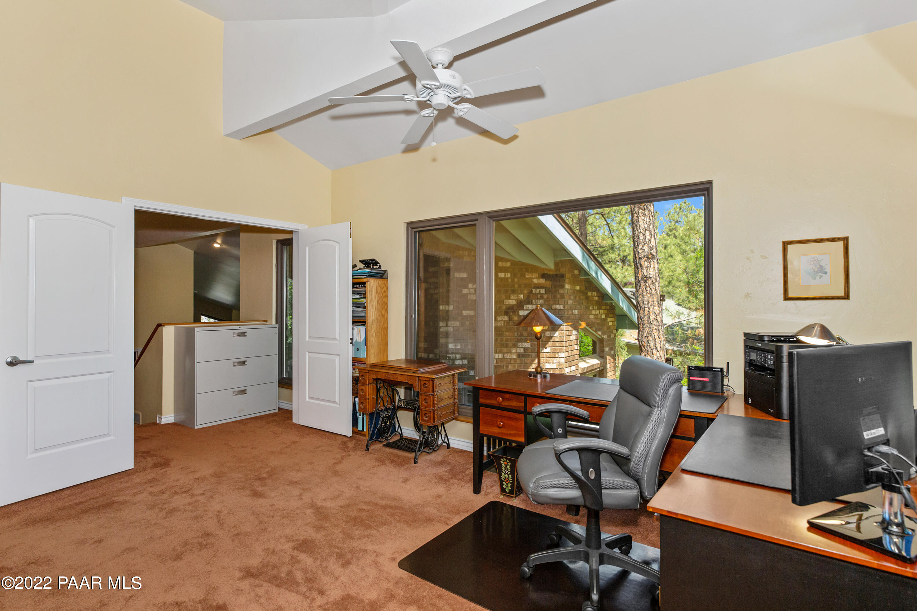 1887 Timber Point East Prescott, AZ 86303 - Photo 19 of 31 2nd Master Suite