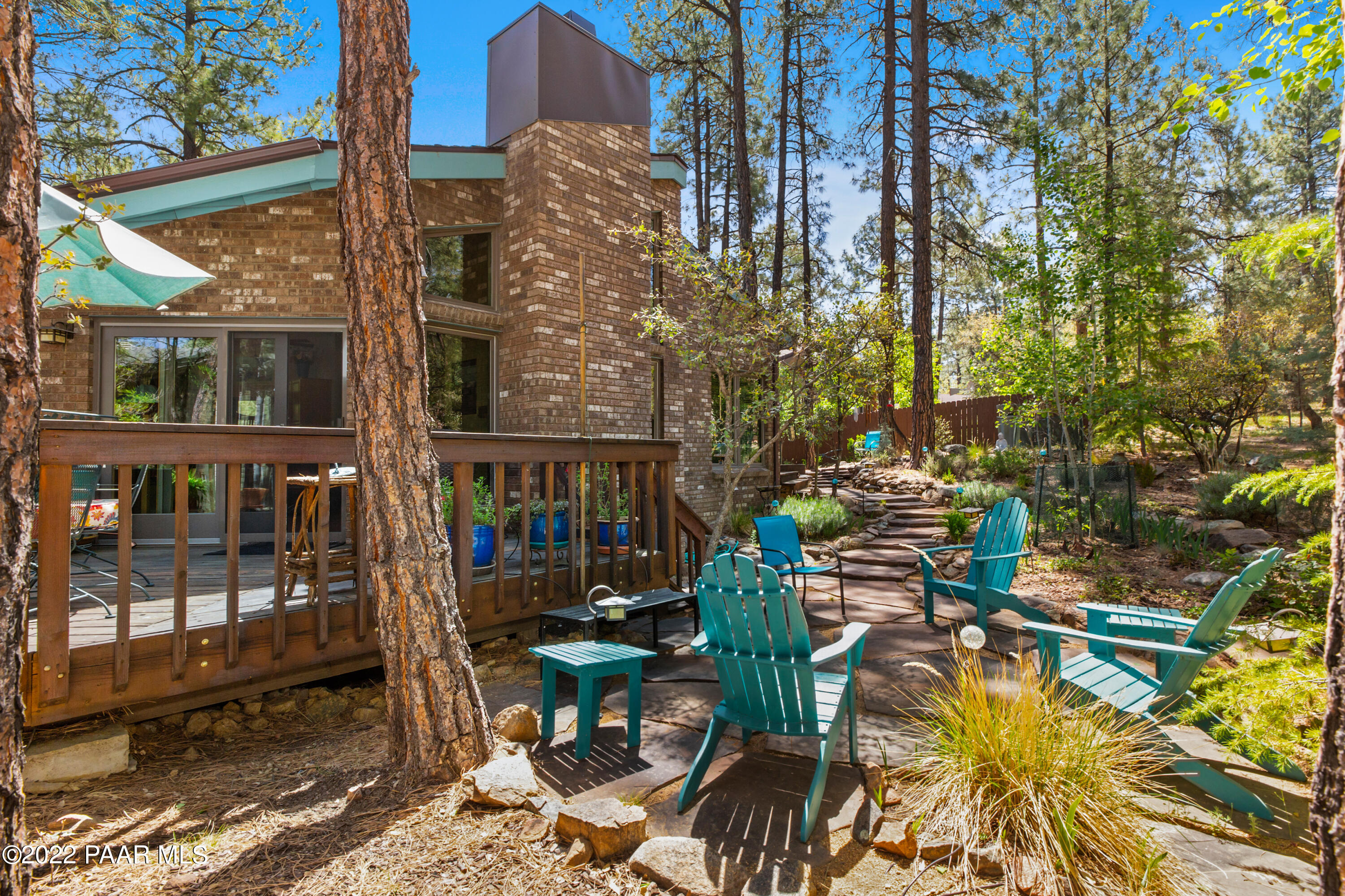 1887 Timber Point East Prescott, AZ 86303 - Photo 25 of 31 Backyard Oasis