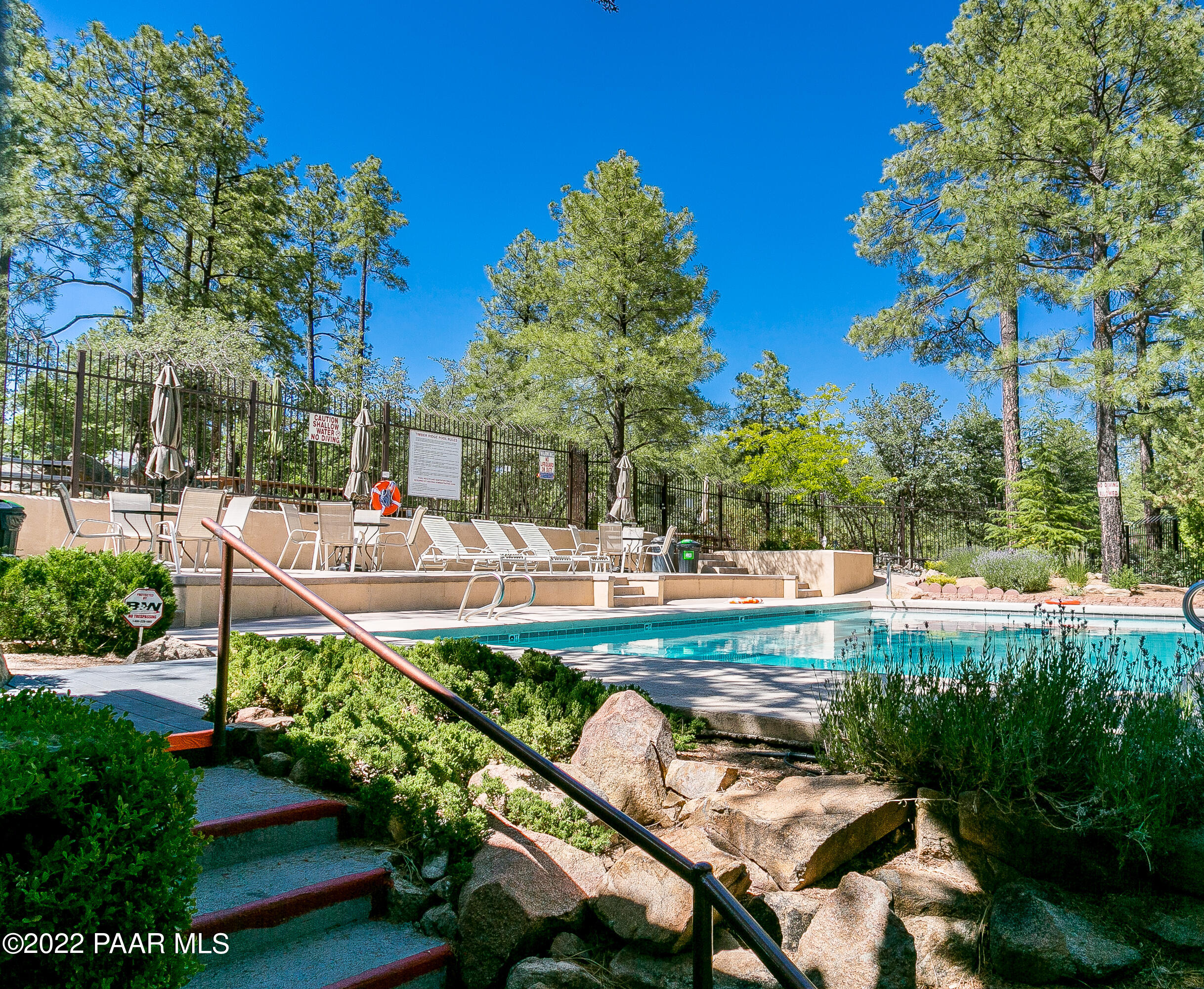 1887 Timber Point East Prescott, AZ 86303 - Photo 29 of 31 Timber Ridge Outside Pool
