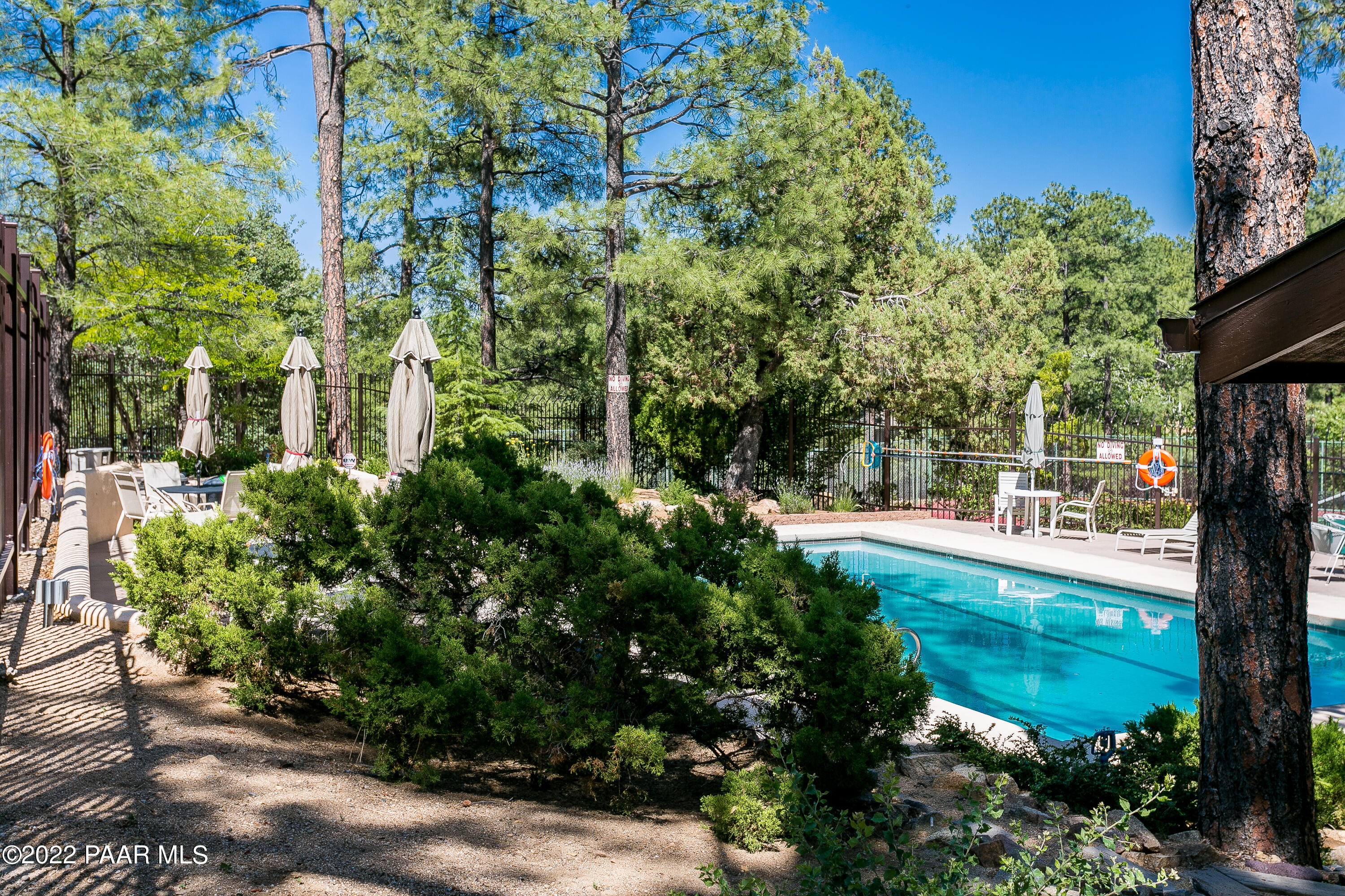 1887 Timber Point East Prescott, AZ 86303 - Photo 30 of 31 Outside Pool