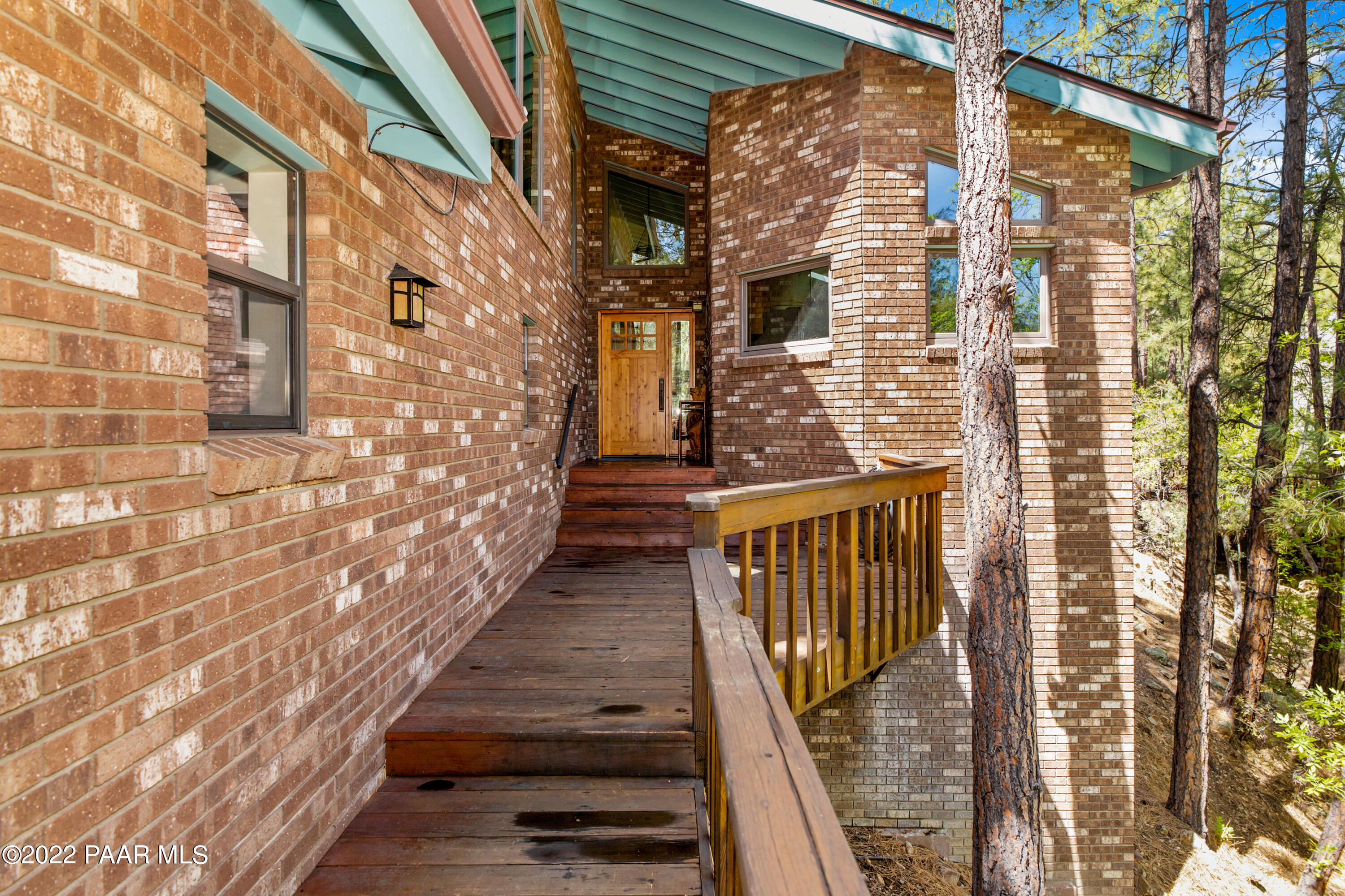 1887 Timber Point East Prescott, AZ 86303 - Photo 3 of 31 Front Entry