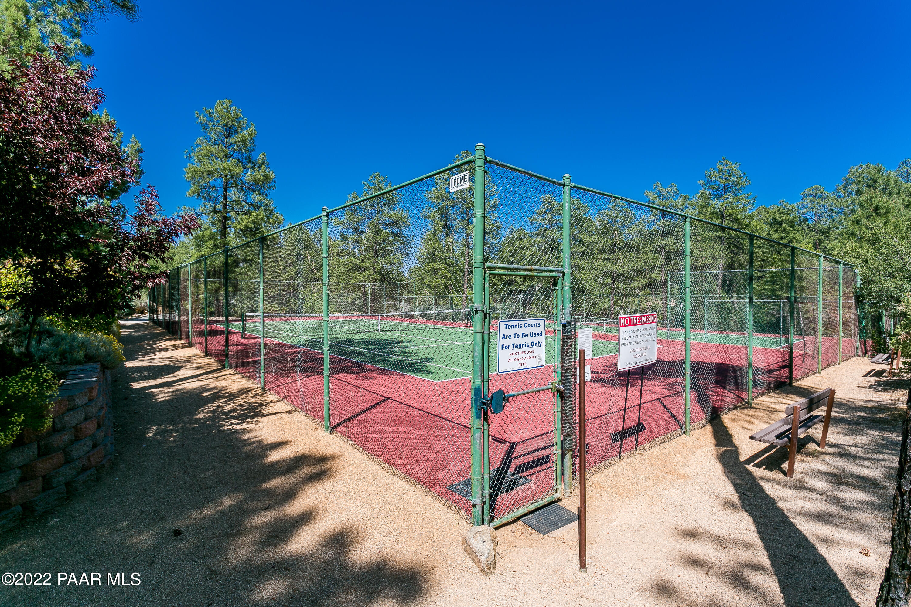 1887 Timber Point East Prescott, AZ 86303 - Photo 31 of 31 Tennis Courts